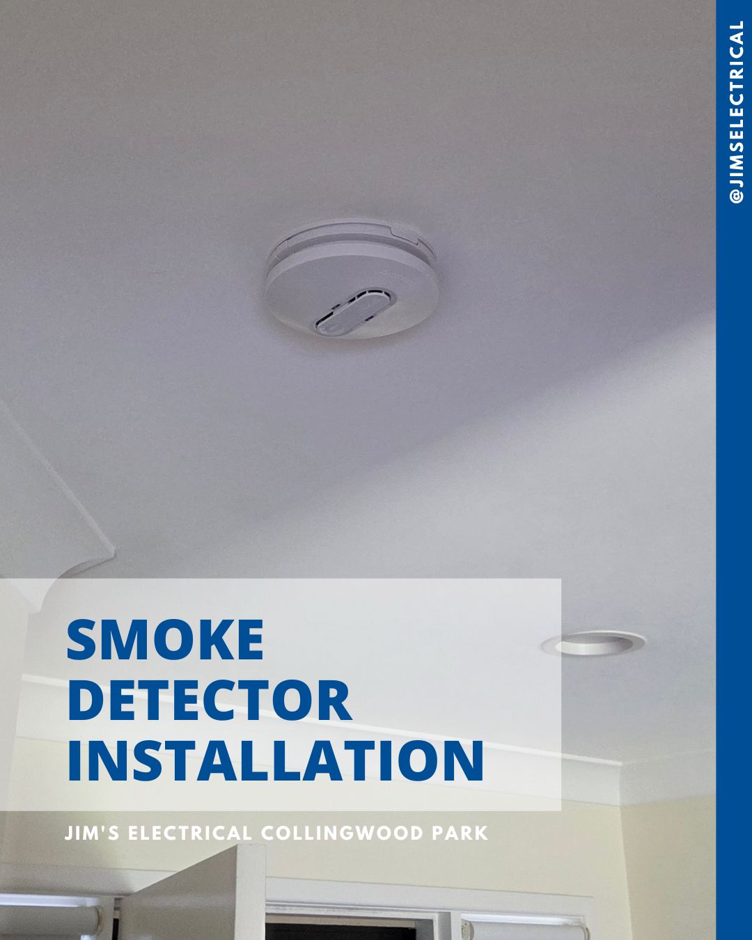 Smoke Detector Installation